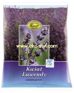 LAWENDA kwiat 50 g. -Kawon- - 2874259145