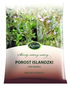 POROST islandzki 50 g. -Kawon- - 2874259166