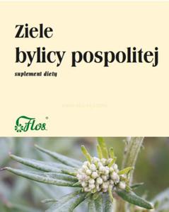 BYLICA POSPOLITA ziele 50 g. -Flos- - 2874519234