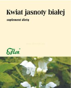 JASNOTA BIAA kwiat 25 g. -Flos- - 2878003905