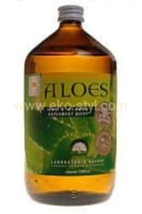 Laboratoria Natury, ALOES, sok z aloesu, 1000 ml. - 2874884757