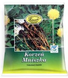 MNISZEK korze 50 g. -Kawon- - 2878109460