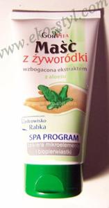 Gorvita, Ma z ywordki wzbogacona ekstraktem aloesu, 130 ml - 2874747066