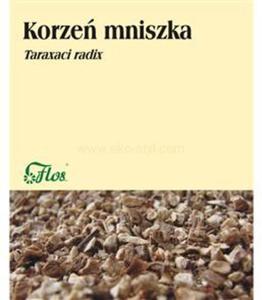 MNISZEK korze 50 g. -Flos- - 2874519243