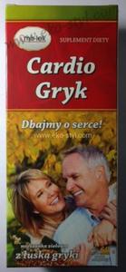 Mir-Lek, Herbatka CARDIO GRYK, 60 sasz. - 2874747071