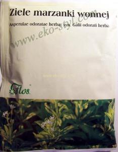 MARZANKA WONNA ziele 50 g. -Flos- - 2877900657