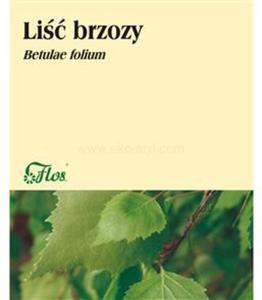 BRZOZA li 50 g. -Flos- - 2877900659