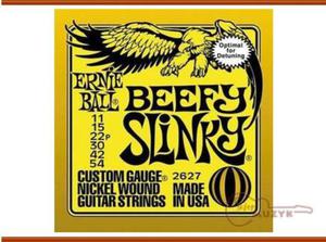 Struny Ernie Ball EB2627 - 2832617650