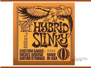 Struny Ernie Ball EB2222 - 2832617651