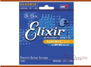 Struny Elixir 12102 - 2873576921