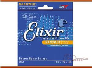 Struny Elixir 12052 - 2877544976