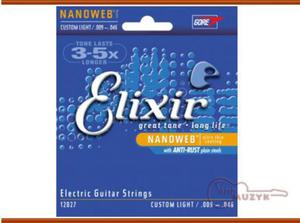 Struny Elixir 12027 - 2877544977