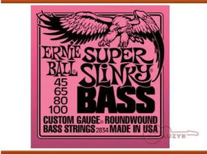ERNIE BALL 2834 SUPER SLINKY BASS - 2852748568