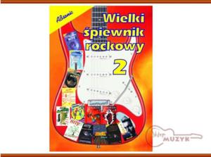 Wielki piewnik rockowy 2 - 2832617759