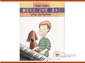 Muzyczne ABC przy fortepianie, J. Garcia - 2832617760