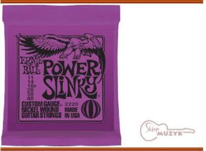 Struny Ernie Ball EB 2220 - 2832617780