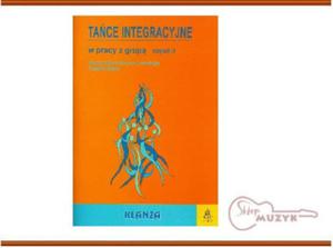 Klanza - Tace integracyjne w pracy z grup cz 2 + CD - 2832617907