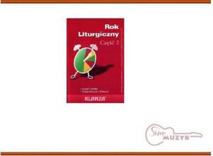 Klanza - Rok liturgiczny. Cz II - 2832617997