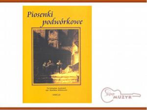 Piosenki podwrkowe - 2853154744