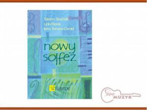 Nowy solfe - STACHAK, Tatiana, FLOREK, Lidia; TOMERA-CHMIEL, Ilona - 2867780138