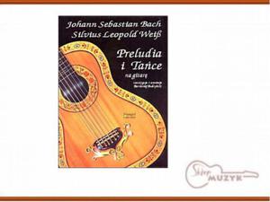 Preludia i tace na gitar - 2832618077