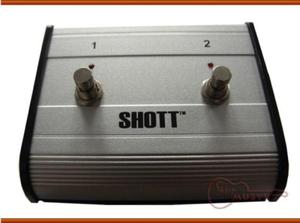 Shott AL202 footswitch 2 pozycyjny - 2853154745