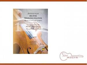 Antologia muzyki wiolonczelowej 1 - 2832618109