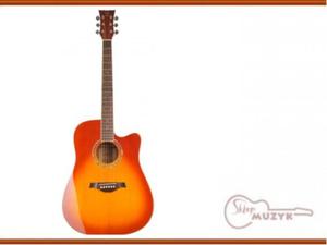 Gitara akustyczna Morrison AH-DC100 CS - 2832618132