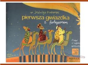 Pierwsza gwiazdka z fortepianem, J. Kubieniec - 2832618222