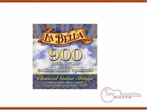 Struny do gitary klasycznej La Bella 900 - 2832618361