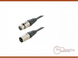 Kabel mikrofonowy ROXTONE DMXX200 3m - 2832618392