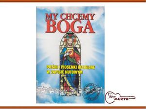 MY CHCEMY BOGA (A5) - 2832618508