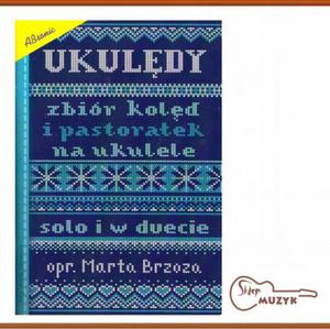 Ukuldy - Koldy na ukulele solo lub w duecie - 2844191761