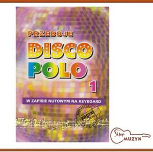 PRZEBOJE DISCO POLO cz. 1 - 2850437049