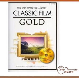 Classic Film. Gold (+CD) The Easy Piano Collection