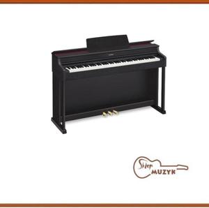 Pianino cyfrowe Casio Celviano AP-470 BK - 2861389819