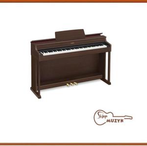 Pianino cyfrowe Casio Celviano AP-470 BN - 2861389821