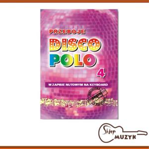 PRZEBOJE DISCO POLO cz. 4 - 2861389898