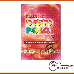 PRZEBOJE DISCO POLO cz. 7 - 2861389901