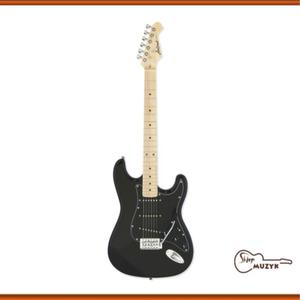 Gitara elektryczna ARIA STG-003SPL BK - 2861389915