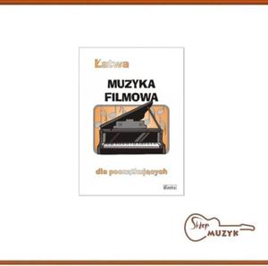 ATWA MUZYKA FILMOWA DLA POCZTKUJCYCH - 2861389971