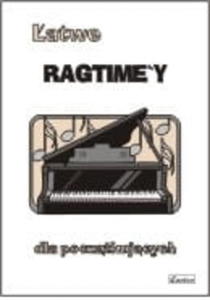 ATWE RAGTIME'Y DLA POCZTKUJCYCH - 2861389975