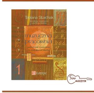 Muzyczna pracownia 1, Tatiana Stachak - 2870643684