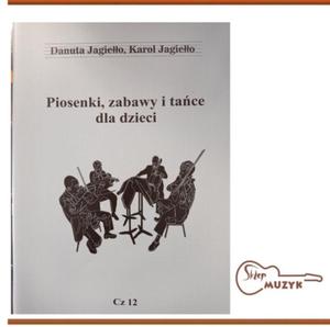 PIOSENKI ZABAWY i TACE DLA DZIECI. CZʦ 12 - 2877432833