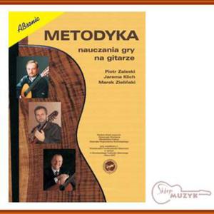 Metodyka nauczania gry na gitarze, P. Zaleski, J. Klich, M. Zieliski - 2832617121