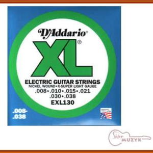 DAddario EXL130 - 2832617136