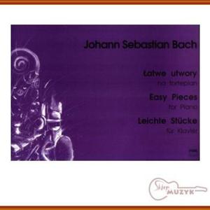 atwe utwory na fortepian, Johann Sebastian Bach - 2873299473