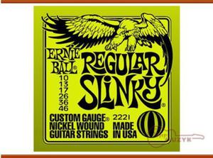 Struny Ernie Ball EB 2221 - 2832617238