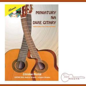 Miniatury na dwie gitary, Z. Musia - 2832617241