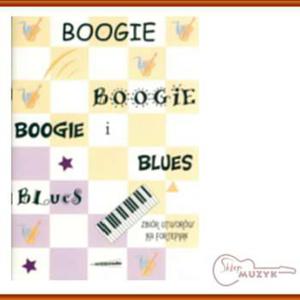 BOOGIE BOOGIE I BLUES, M. BISKUPSKA, D. BRUCE - 2832617251